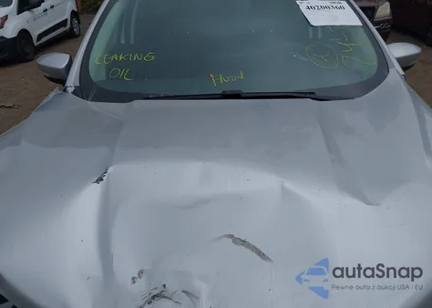 2021 Ford Ecosport Se из США, поврежденный, VIN MAJ6S3GLXMC402379